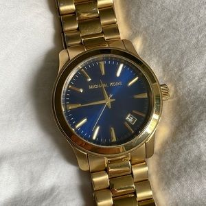 Michael Kors Classic Gold watch MK-7049